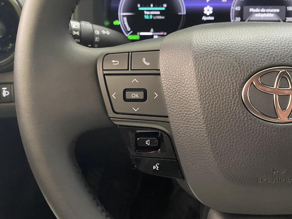 Toyota C-HR 1.8 Advance Hybrid 140