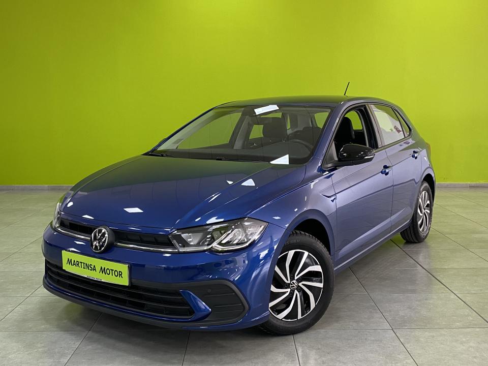 Volkswagen Polo Life 1.0 TSI 95CV