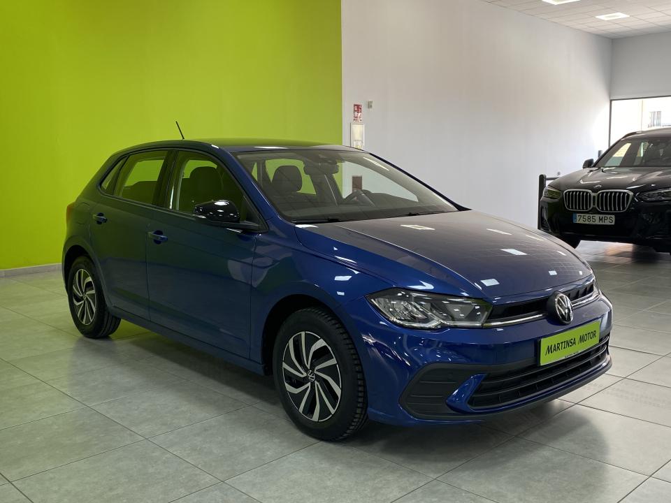Volkswagen Polo Life 1.0 TSI 95CV