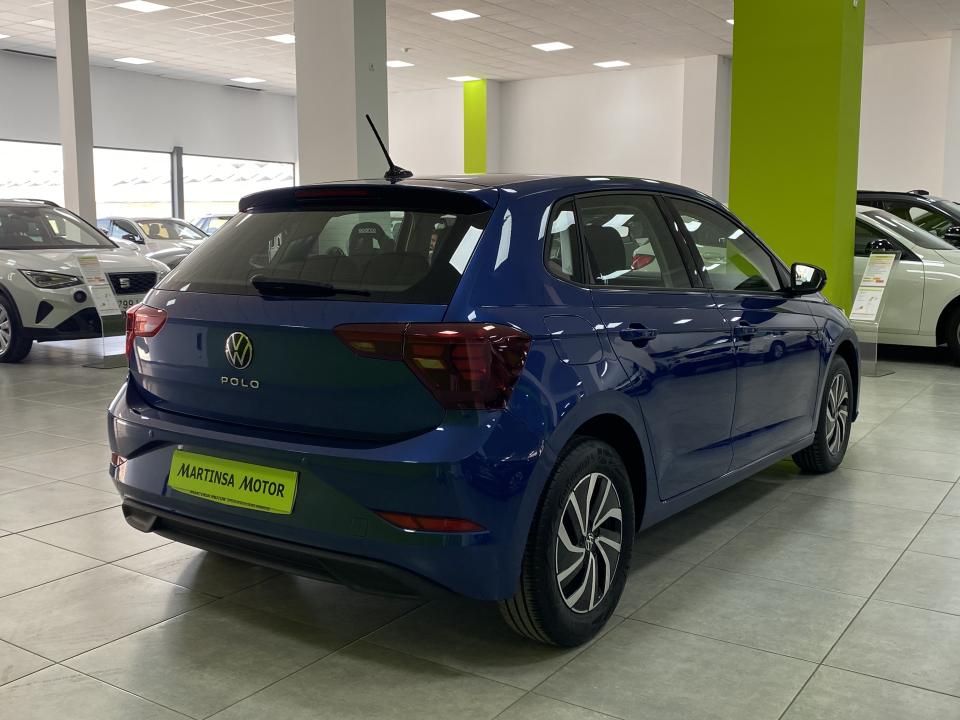 Volkswagen Polo Life 1.0 TSI 95CV