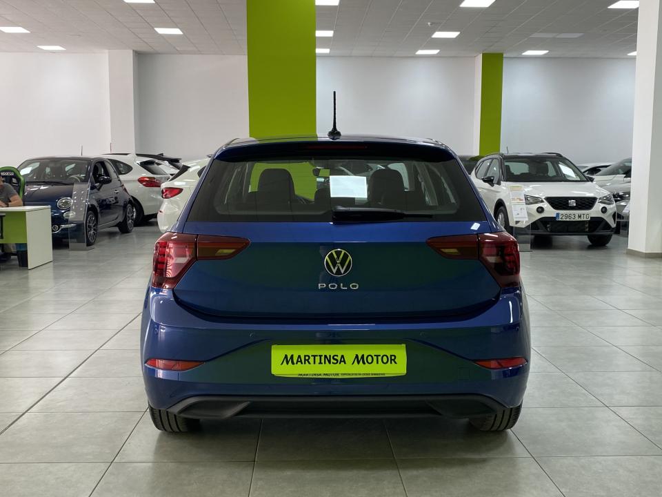 Volkswagen Polo Life 1.0 TSI 95CV