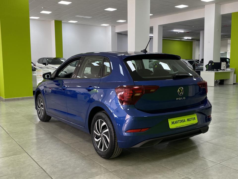 Volkswagen Polo Life 1.0 TSI 95CV