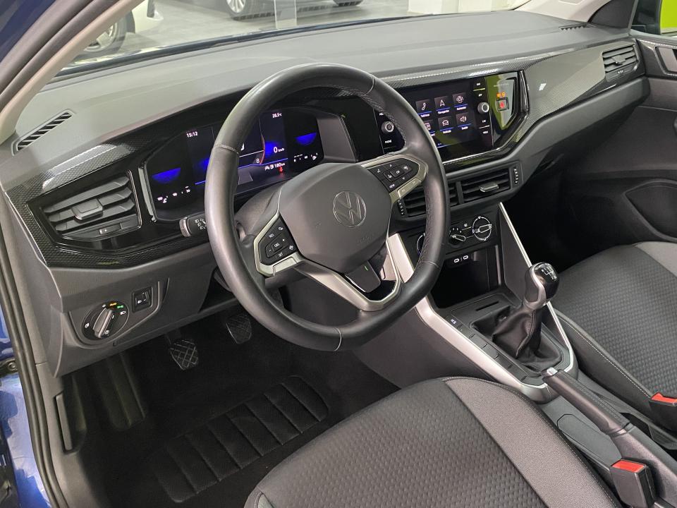 Volkswagen Polo Life 1.0 TSI 95CV