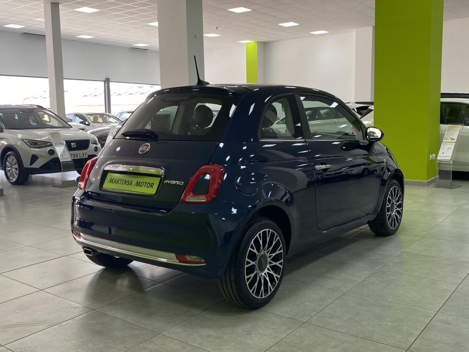 Fiat 500 Dolcevita 1.0 70CV Hybrid