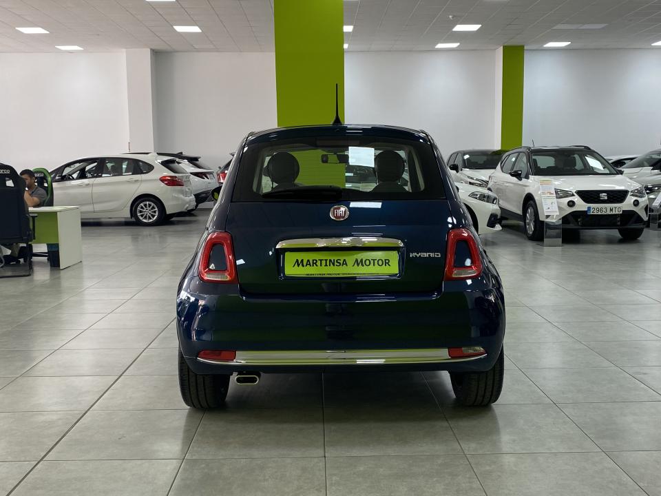 Fiat 500 Dolcevita 1.0 70CV Hybrid