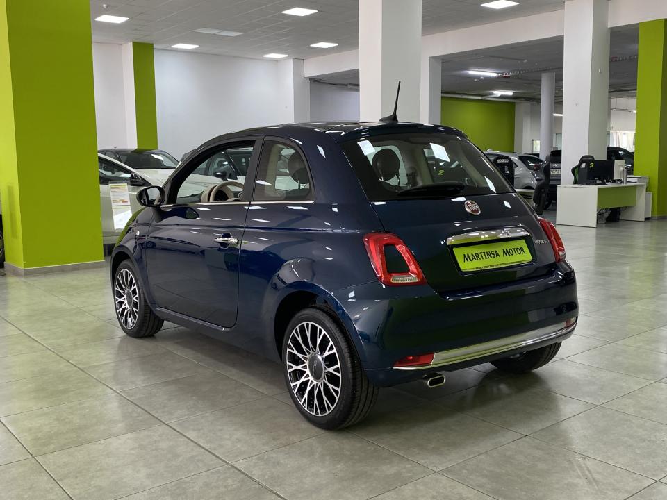 Fiat 500 Dolcevita 1.0 70CV Hybrid