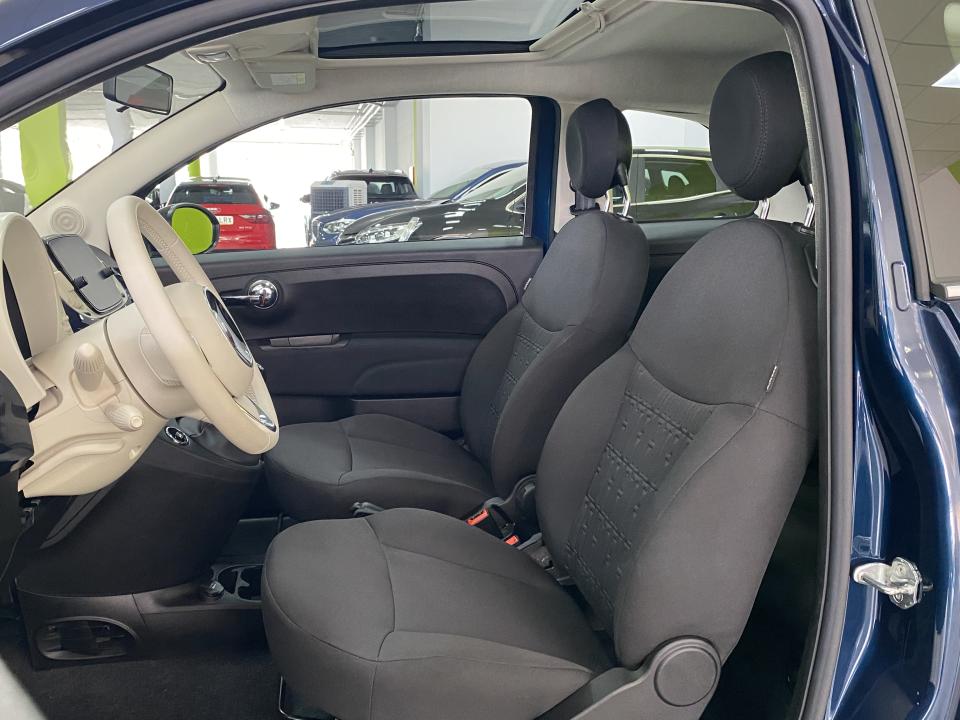 Fiat 500 Dolcevita 1.0 70CV Hybrid