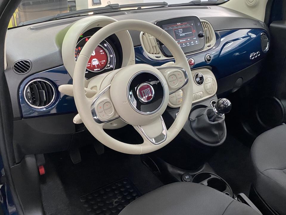 Fiat 500 Dolcevita 1.0 70CV Hybrid