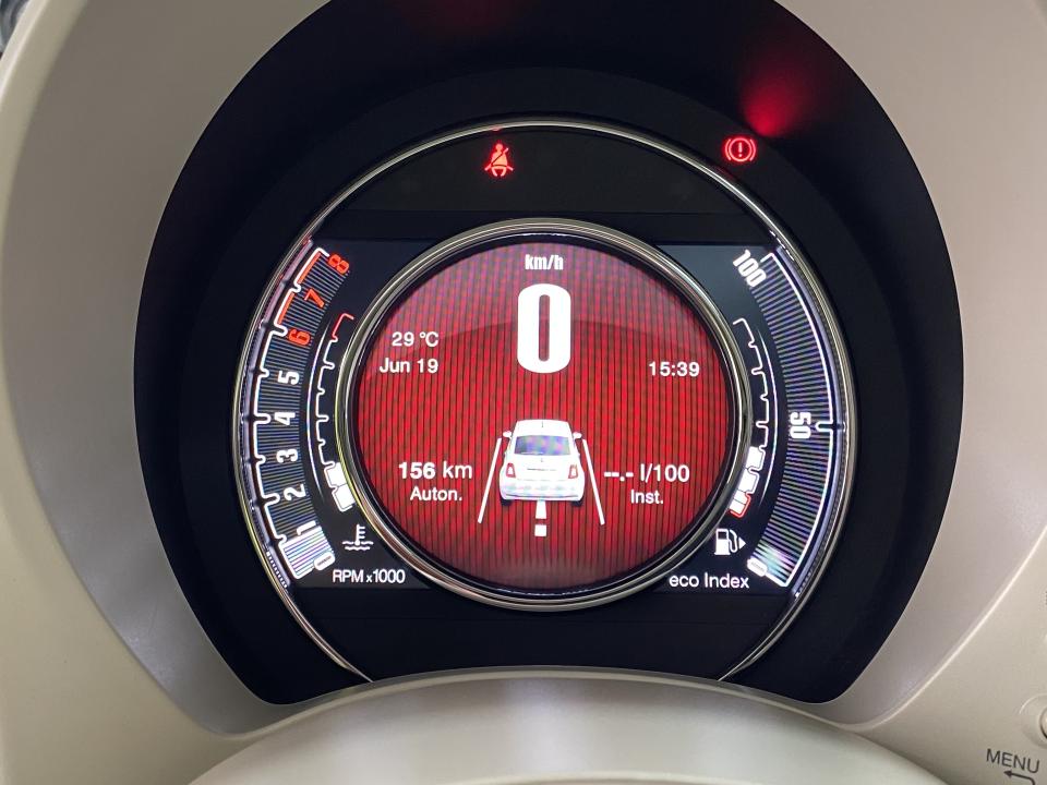 Fiat 500 Dolcevita 1.0 70CV Hybrid