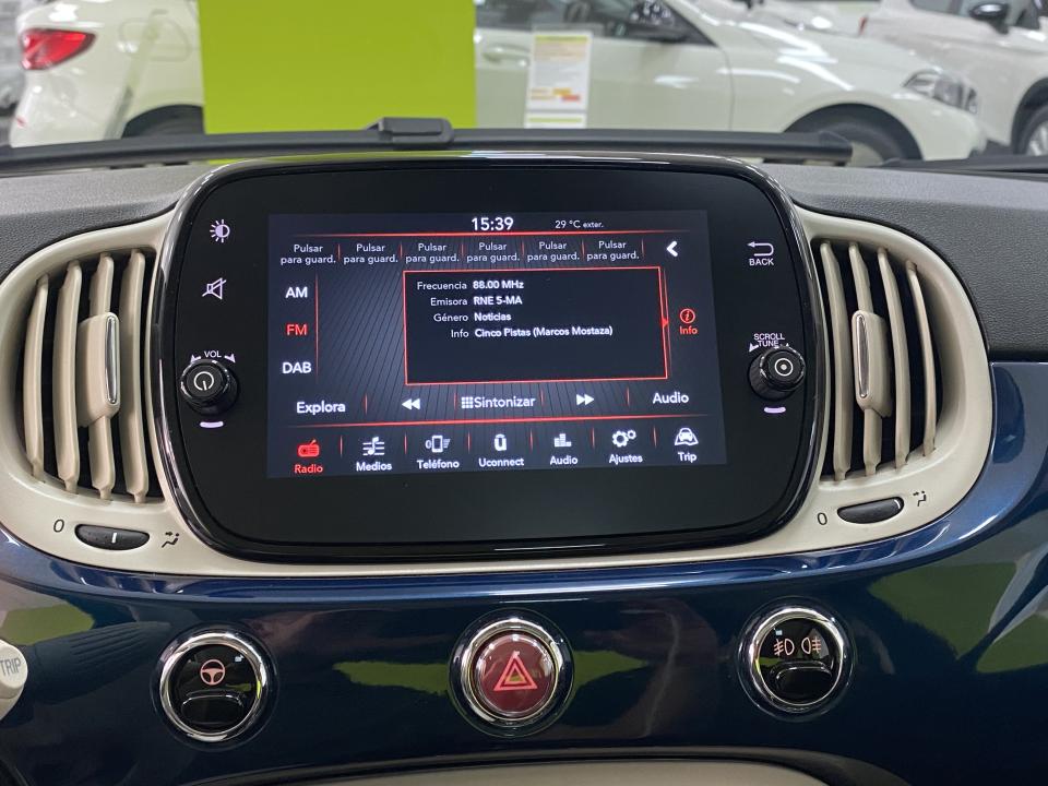 Fiat 500 Dolcevita 1.0 70CV Hybrid