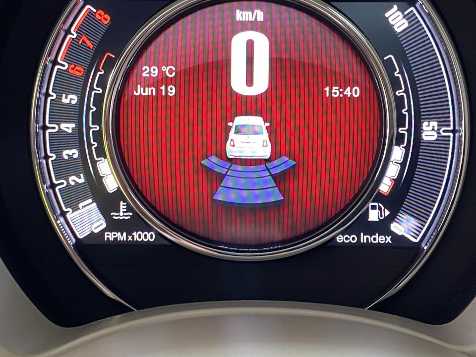 Fiat 500 Dolcevita 1.0 70CV Hybrid