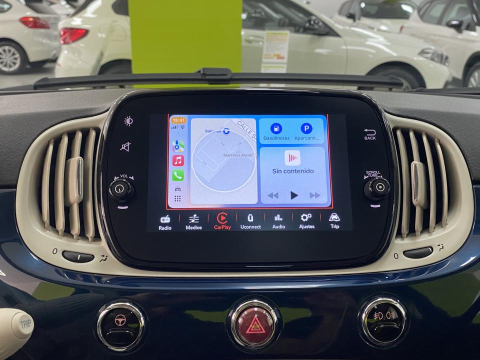 Fiat 500 Dolcevita 1.0 70CV Hybrid