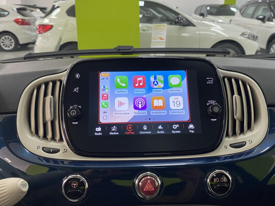Fiat 500 Dolcevita 1.0 70CV Hybrid
