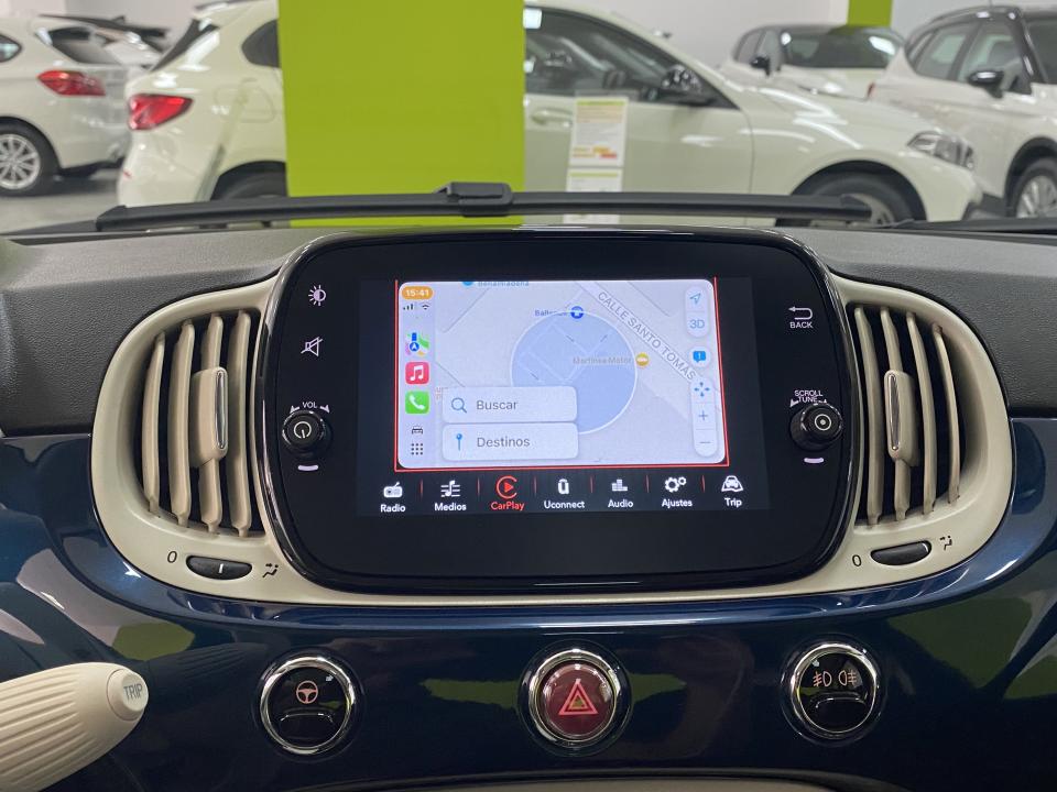 Fiat 500 Dolcevita 1.0 70CV Hybrid