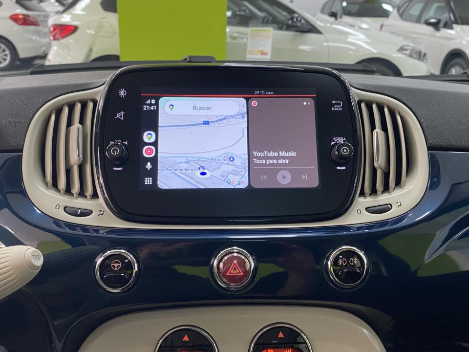 Fiat 500 Dolcevita 1.0 70CV Hybrid