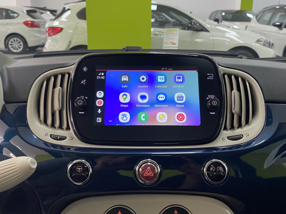 Fiat 500 Dolcevita 1.0 70CV Hybrid