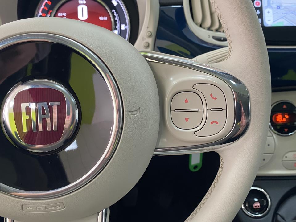 Fiat 500 Dolcevita 1.0 70CV Hybrid