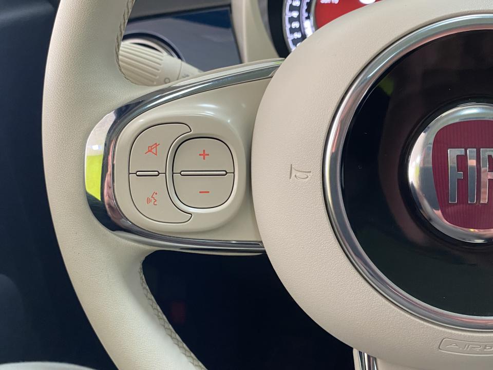 Fiat 500 Dolcevita 1.0 70CV Hybrid