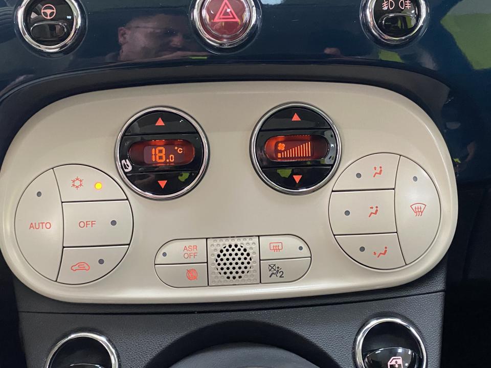 Fiat 500 Dolcevita 1.0 70CV Hybrid