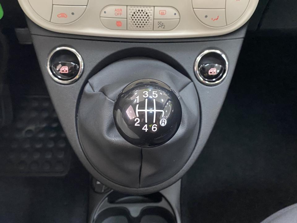 Fiat 500 Dolcevita 1.0 70CV Hybrid
