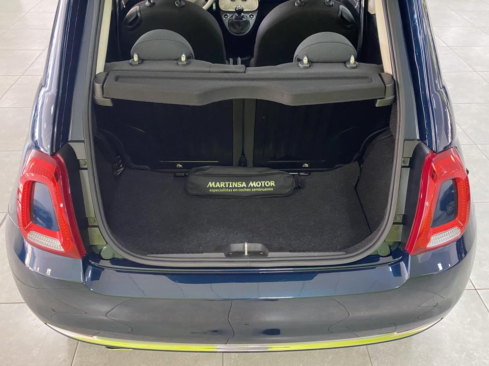 Fiat 500 Dolcevita 1.0 70CV Hybrid