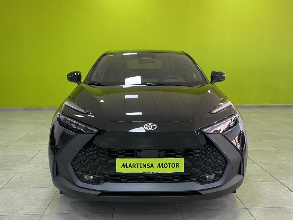Toyota C-HR Advance 1.8 140H e-CVT