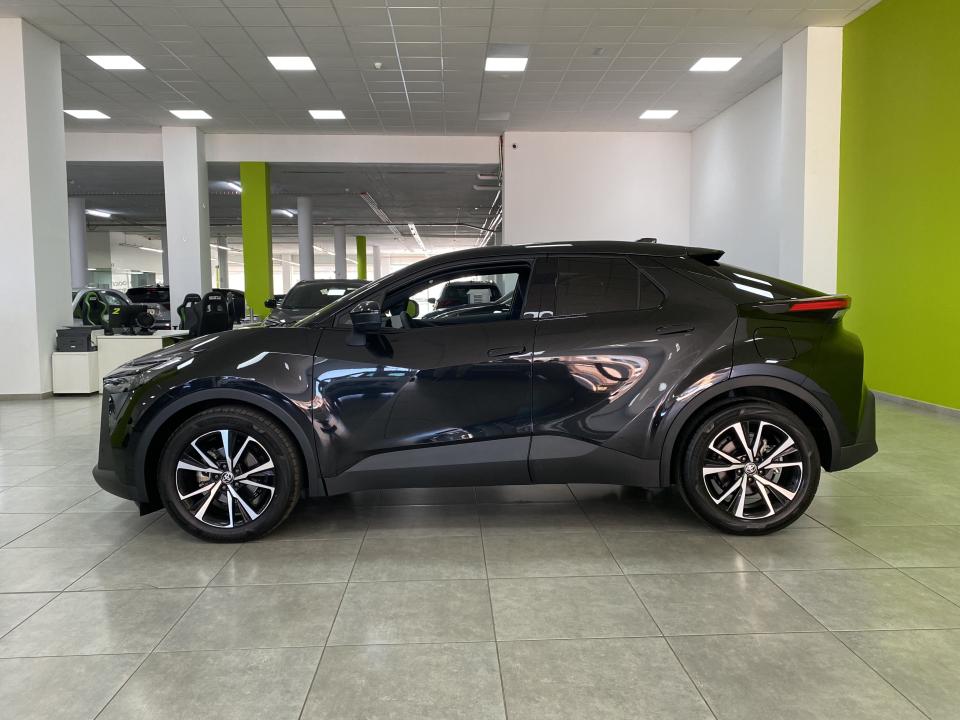 Toyota C-HR Advance 1.8 140H e-CVT