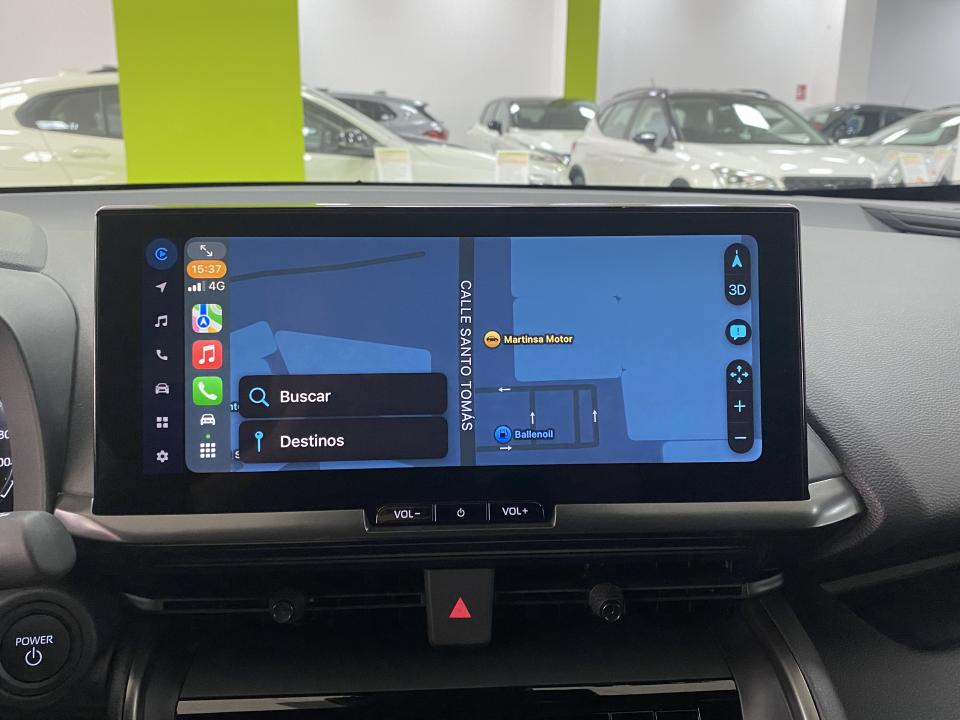 Toyota C-HR Advance 1.8 140H e-CVT