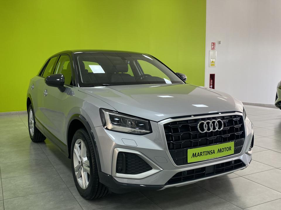 Audi Q2 Advanced 30 1.0 TFSI 110CV
