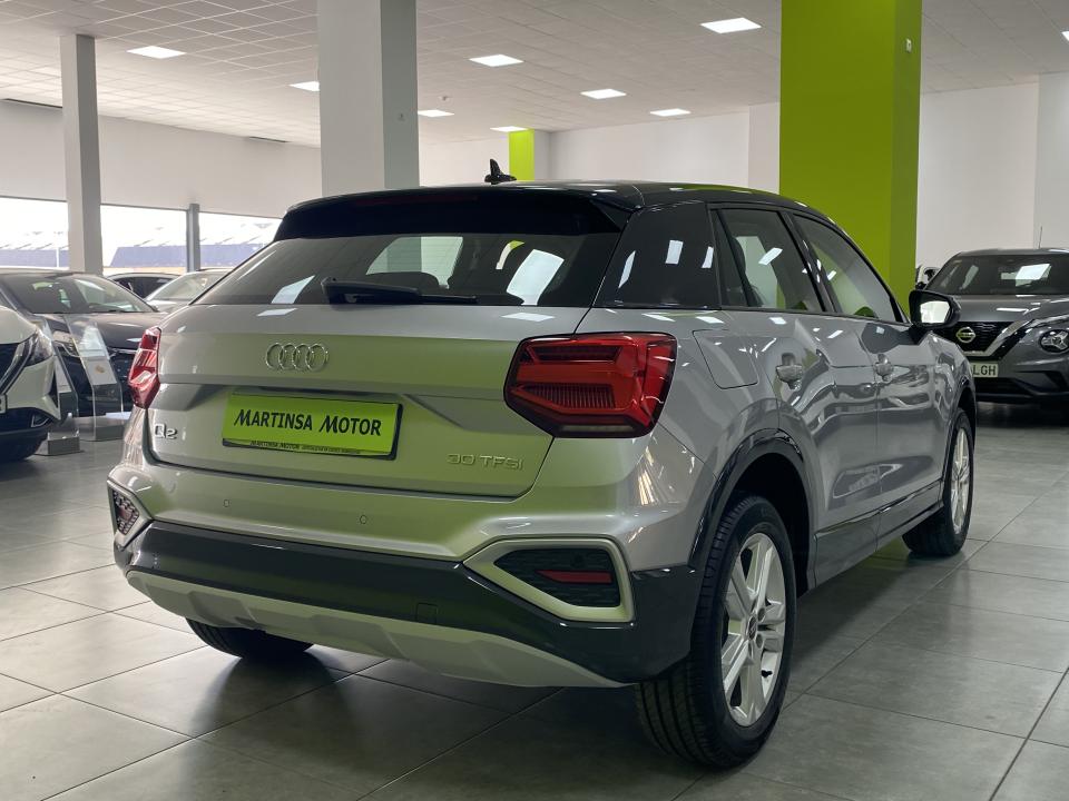 Audi Q2 Advanced 30 1.0 TFSI 110CV