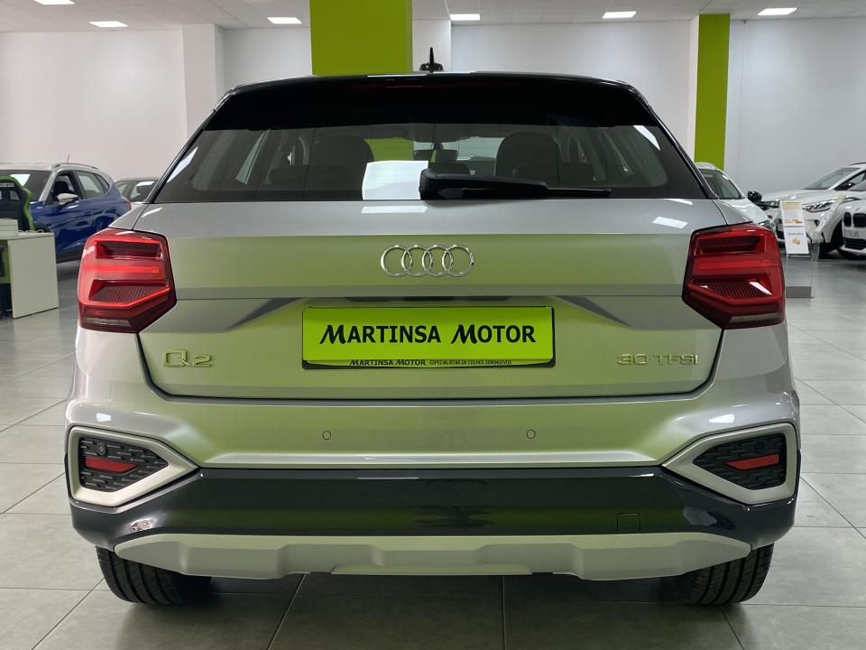 Audi Q2 Advanced 30 1.0 TFSI 110CV