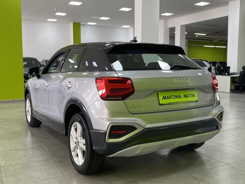 Audi Q2 Advanced 30 1.0 TFSI 110CV