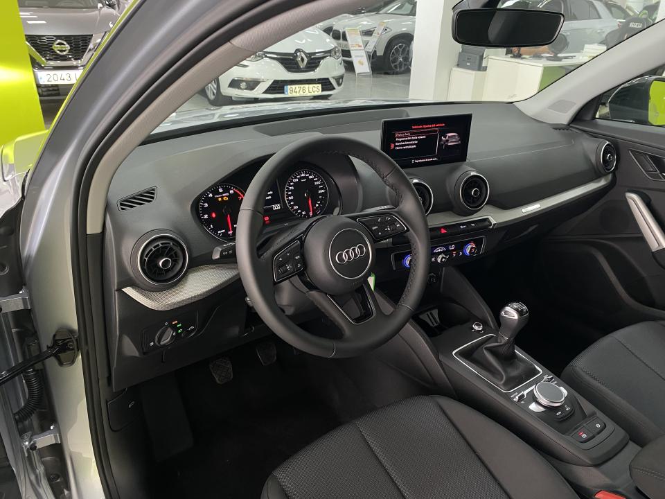 Audi Q2 Advanced 30 1.0 TFSI 110CV