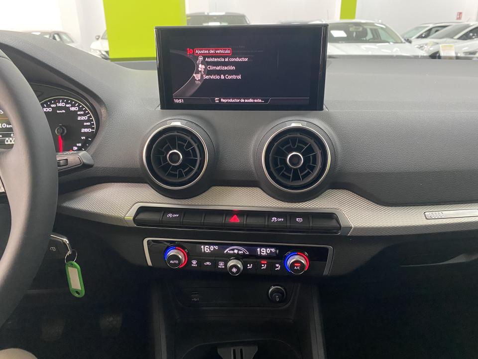 Audi Q2 Advanced 30 1.0 TFSI 110CV