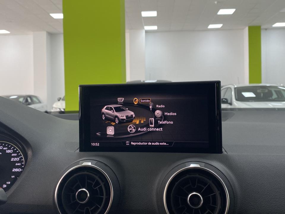 Audi Q2 Advanced 30 1.0 TFSI 110CV