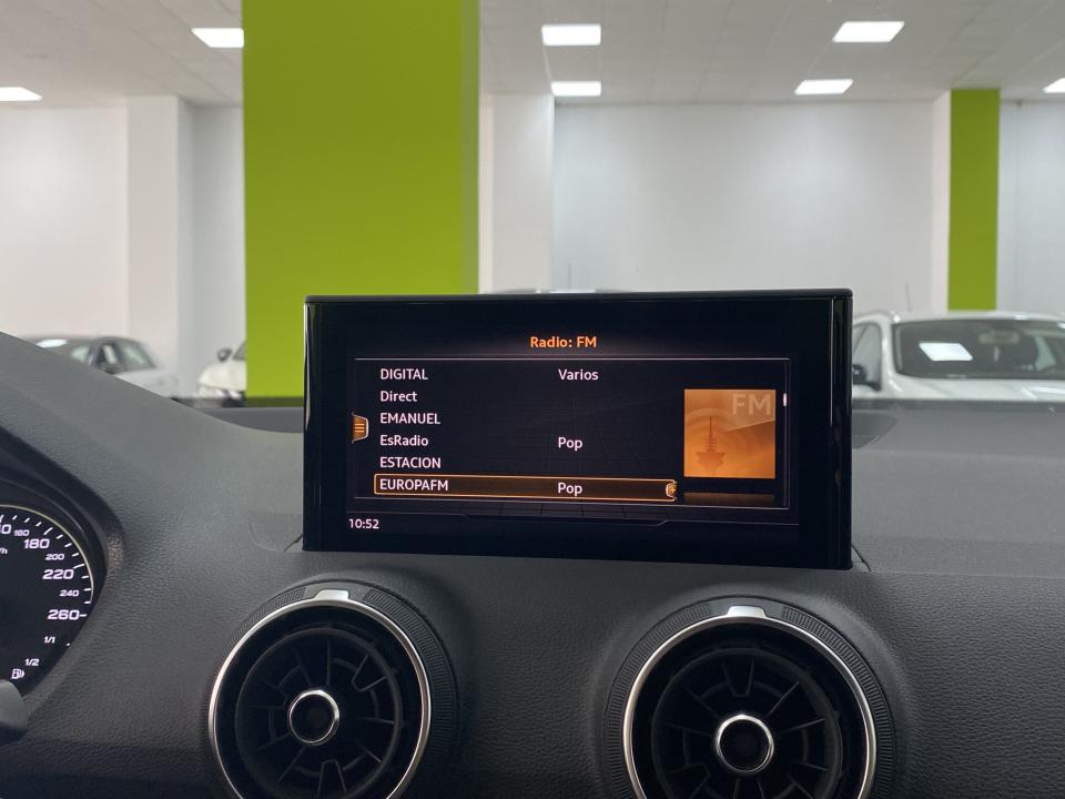 Audi Q2 Advanced 30 1.0 TFSI 110CV