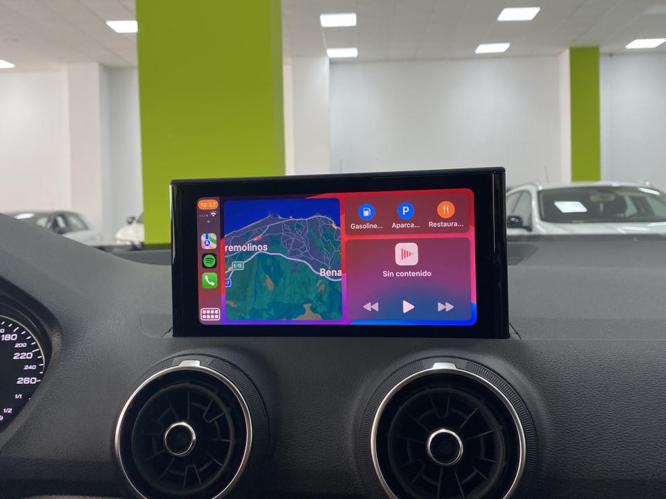 Audi Q2 Advanced 30 1.0 TFSI 110CV