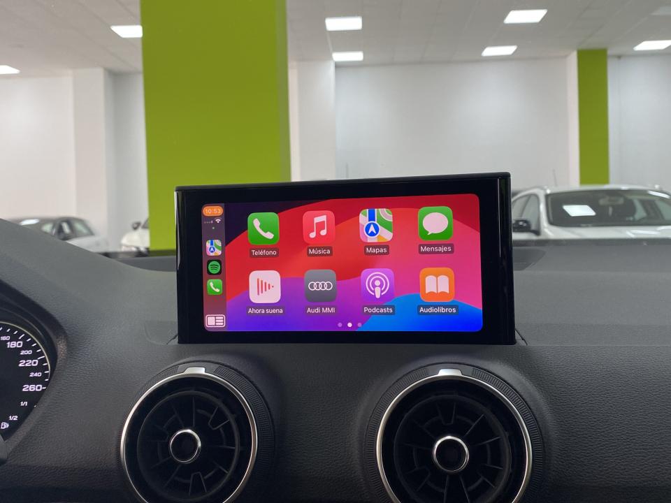 Audi Q2 Advanced 30 1.0 TFSI 110CV