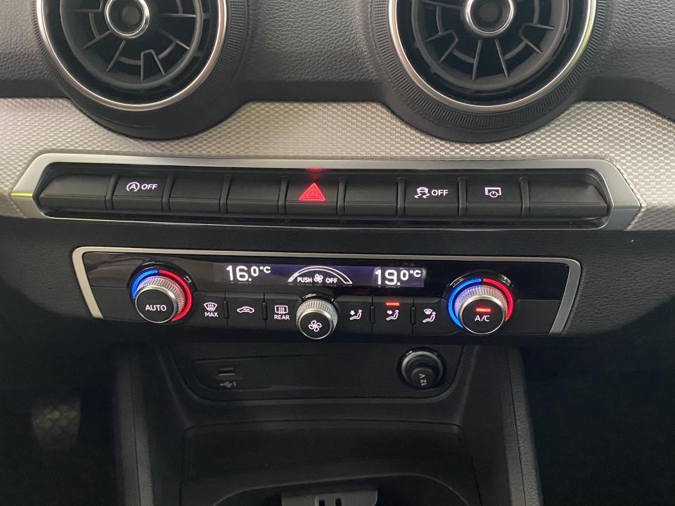Audi Q2 Advanced 30 1.0 TFSI 110CV