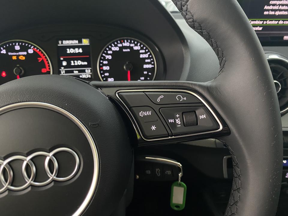 Audi Q2 Advanced 30 1.0 TFSI 110CV