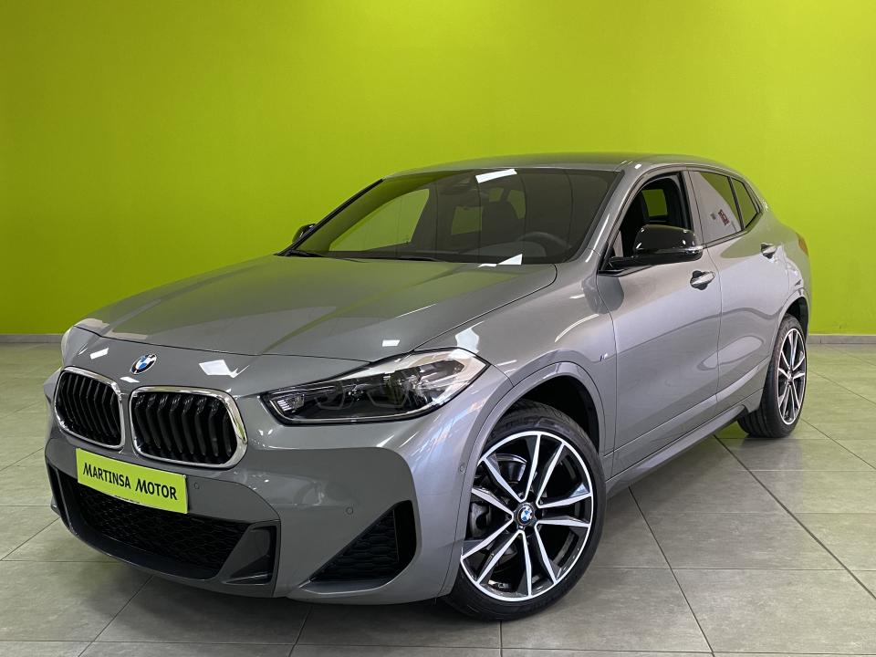 BMW X2 sDrive M Sport 16D 1.5 116CV