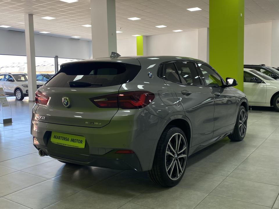 BMW X2 sDrive M Sport 16D 1.5 116CV
