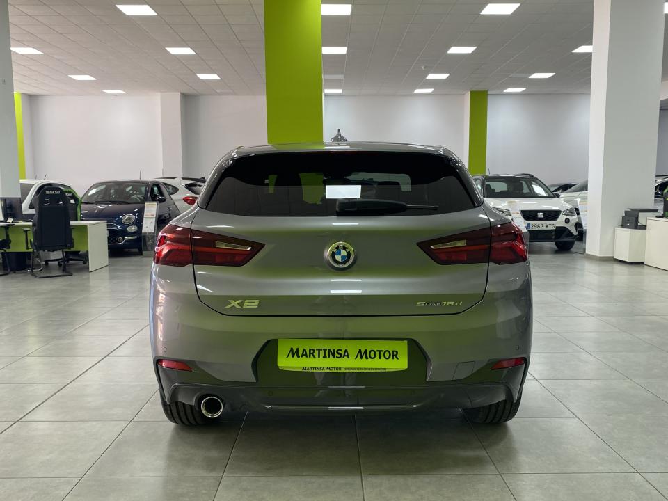 BMW X2 sDrive M Sport 16D 1.5 116CV