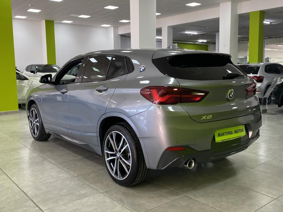 BMW X2 sDrive M Sport 16D 1.5 116CV