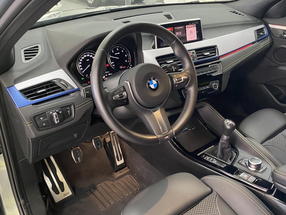 BMW X2 sDrive M Sport 16D 1.5 116CV