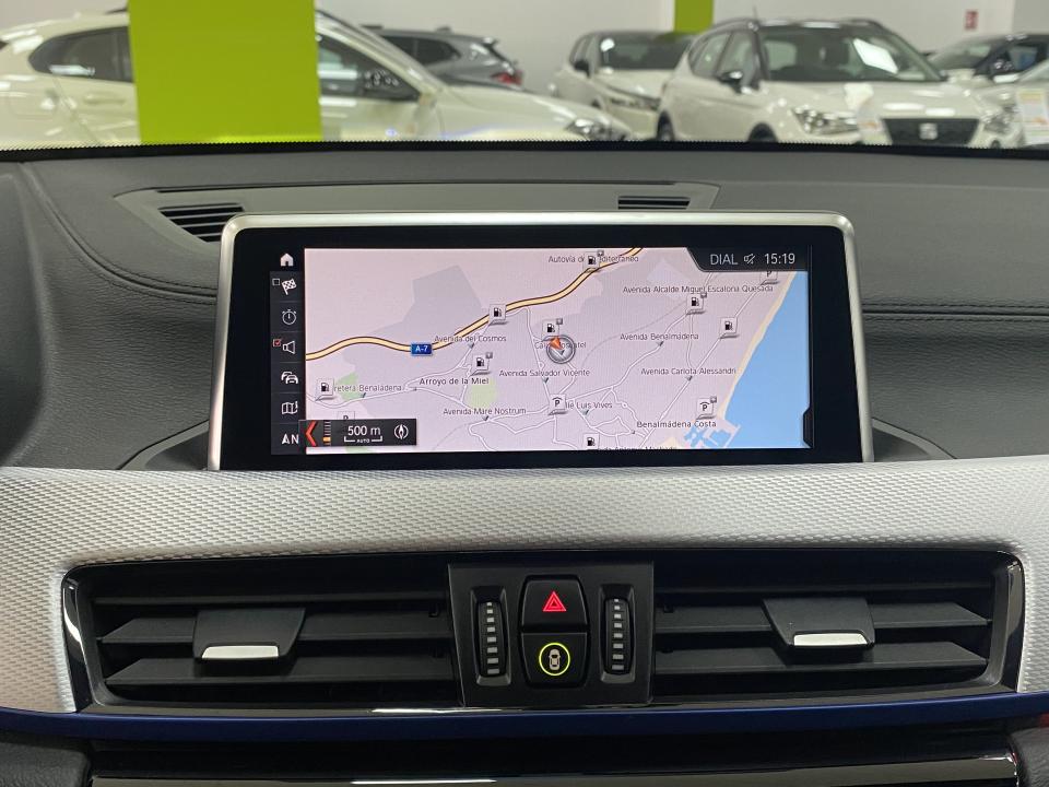 BMW X2 sDrive M Sport 16D 1.5 116CV