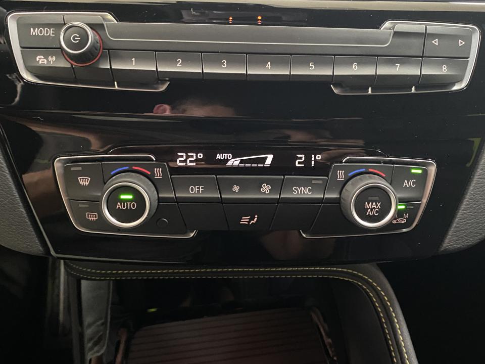 BMW X2 sDrive M Sport 16D 1.5 116CV