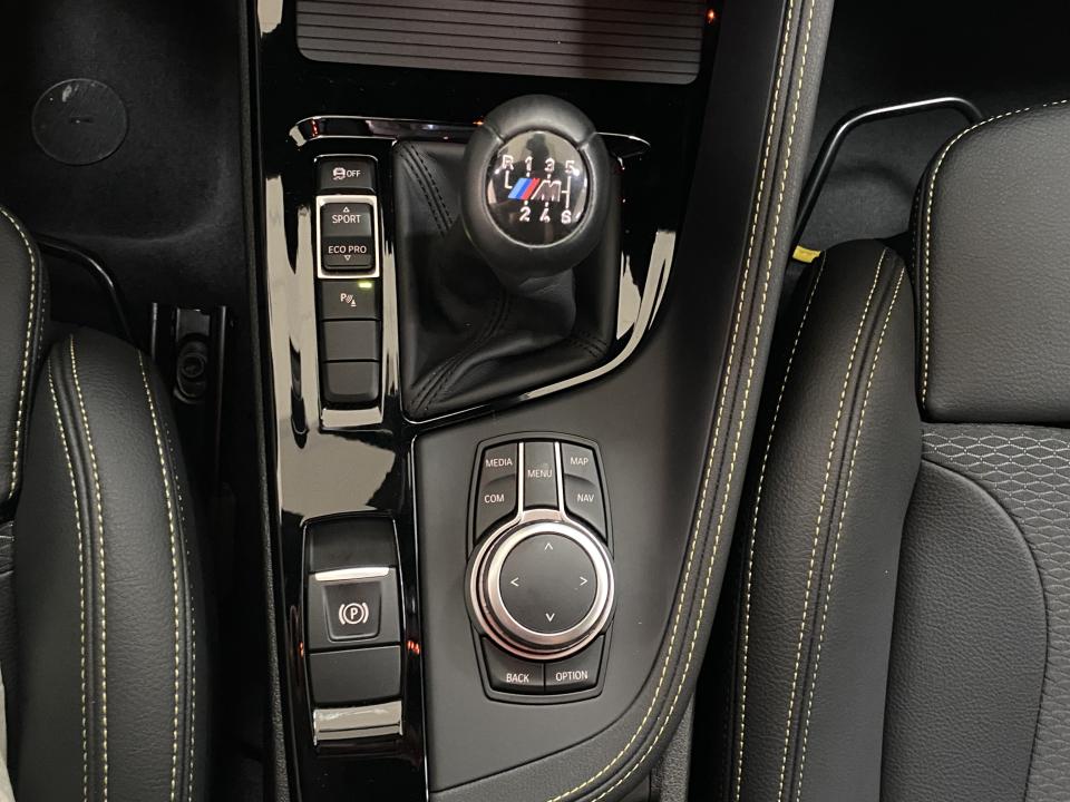 BMW X2 sDrive M Sport 16D 1.5 116CV