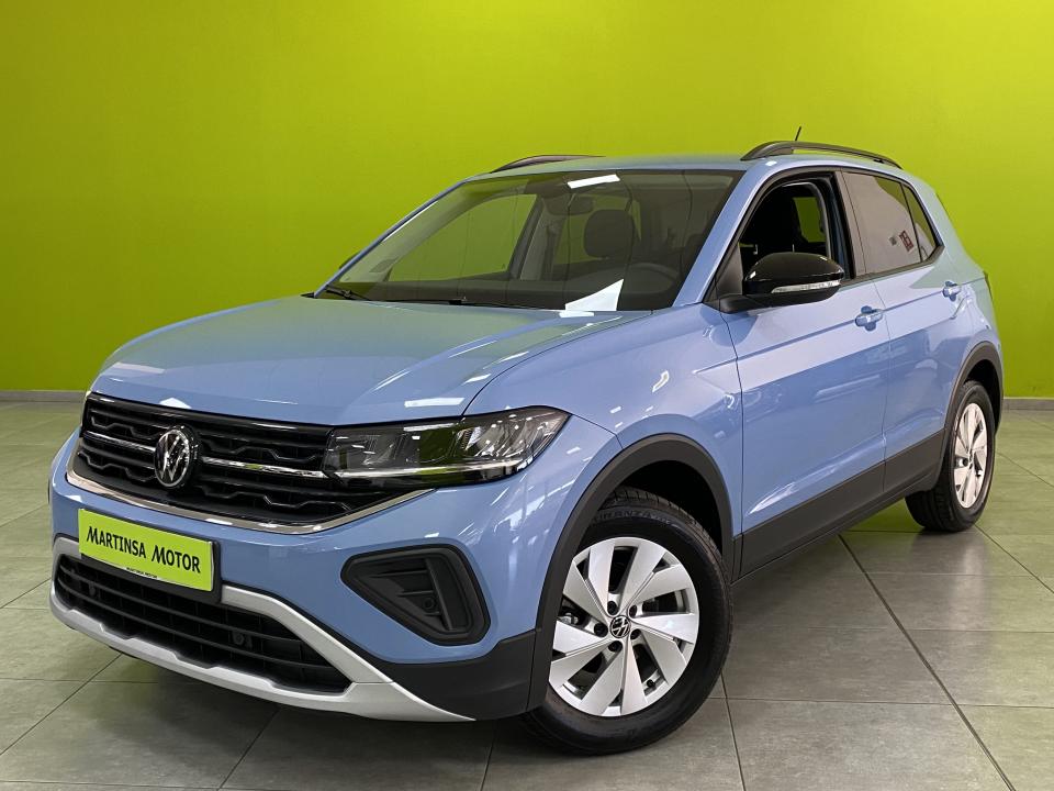 Volkswagen T-Cross Life 1.0 TSI 95CV