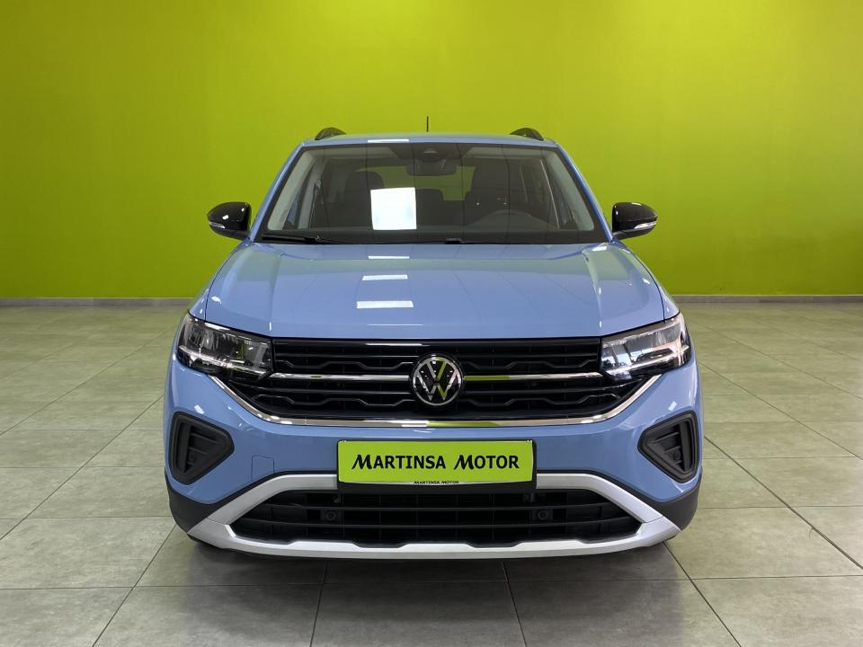 Volkswagen T-Cross Life 1.0 TSI 95CV